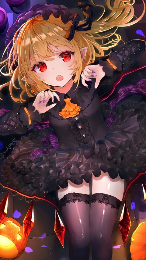 哥特式服装 preview