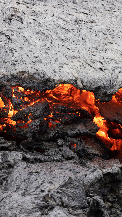 Lava landform preview