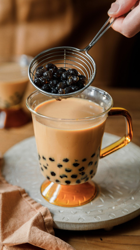 Friends who like milk tea look at it 12 preview
