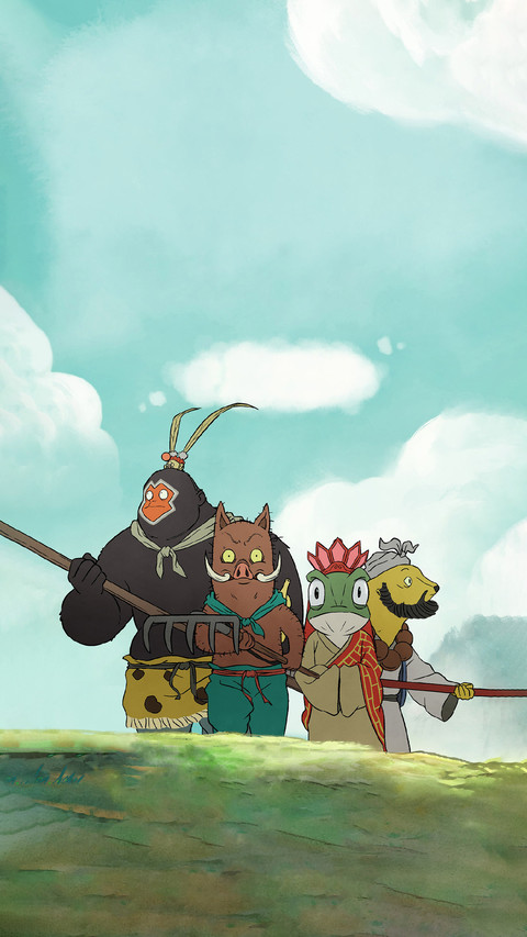 无名小妖的热血逆袭 preview