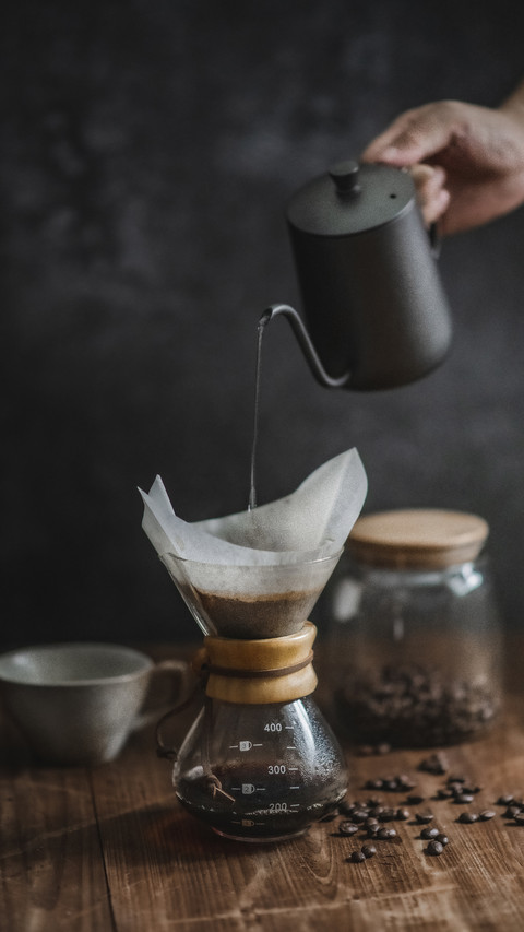 Coffee can improve brain metabolism preview