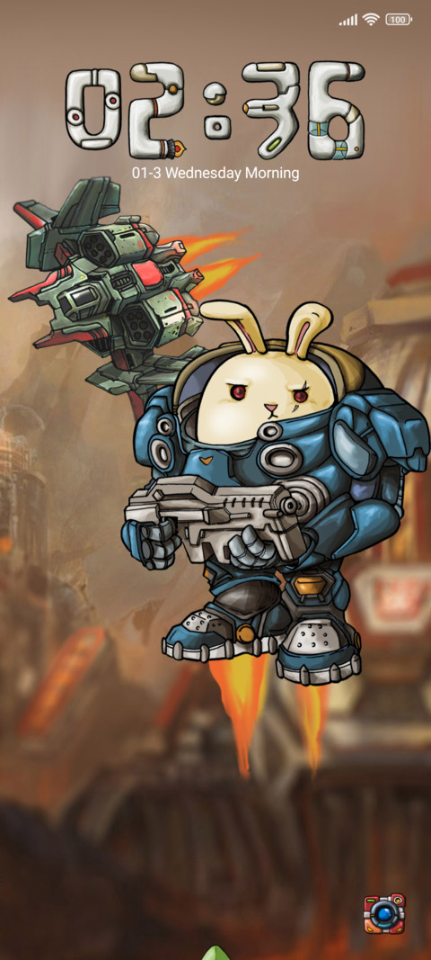 Full MetalBullet preview