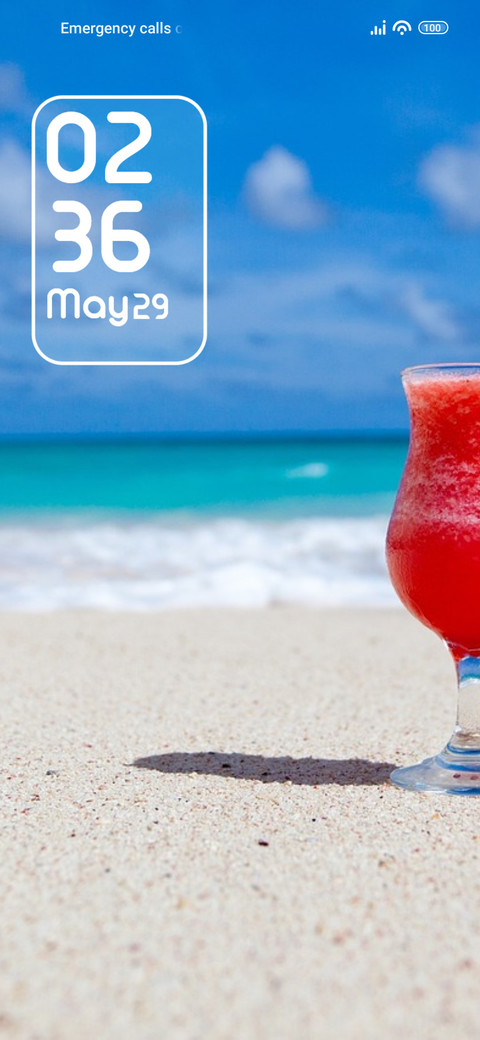 Cocktail preview