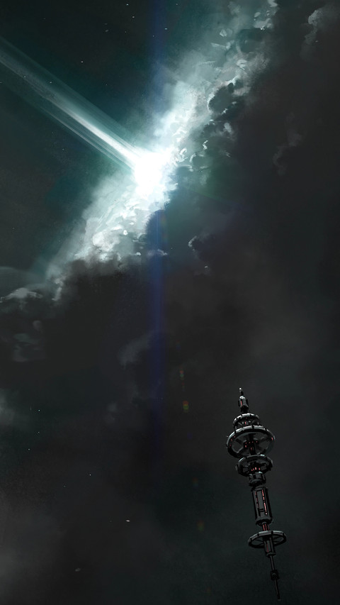 Fantasy planets and universes preview