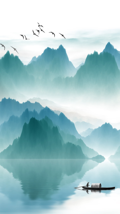 Chinese style preview