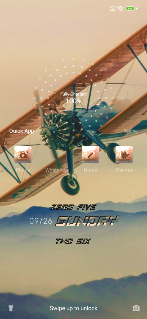 Fighter Plane preview