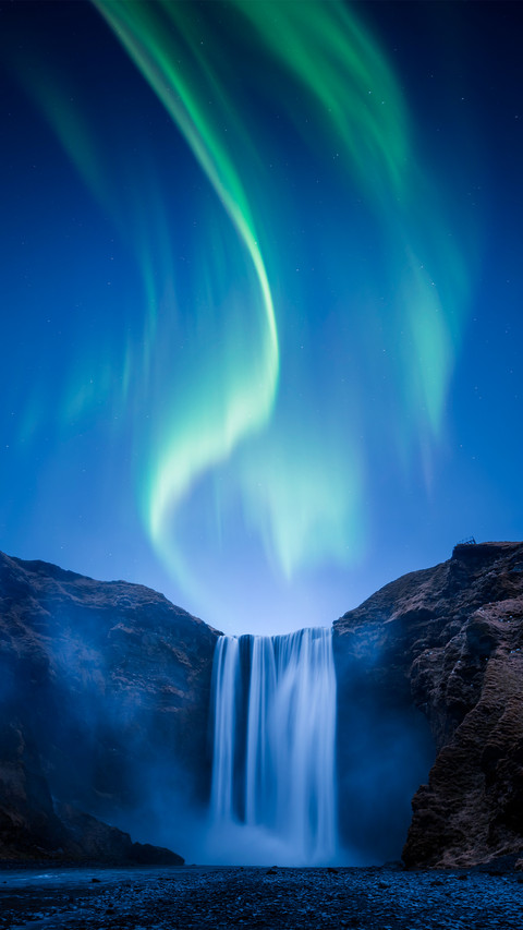 Iceland scenery preview