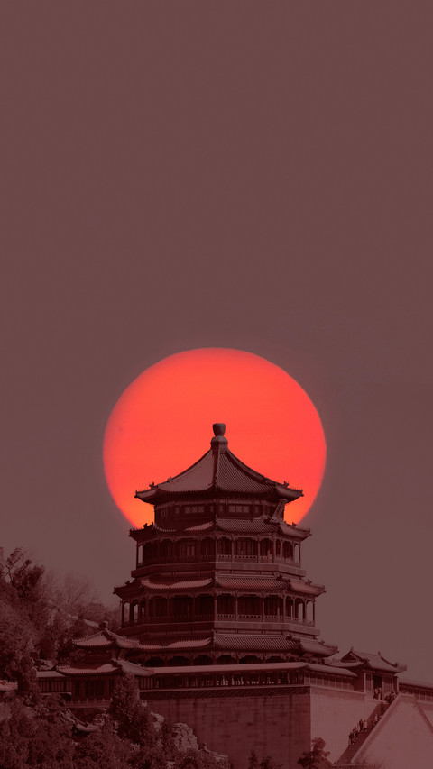 Summer Palace Pavilion 97 preview