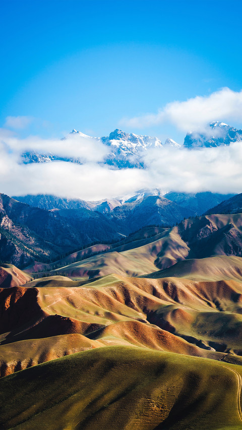 The most beautiful autumn in China 85 preview