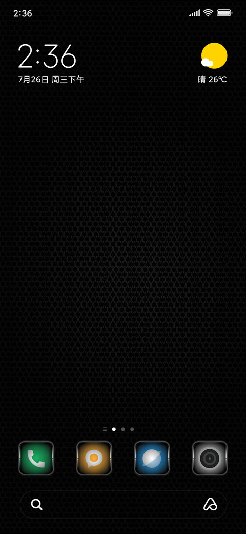 Black and Grey preview