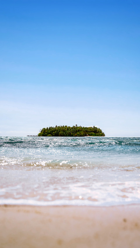 Blue sea and sky 2 preview