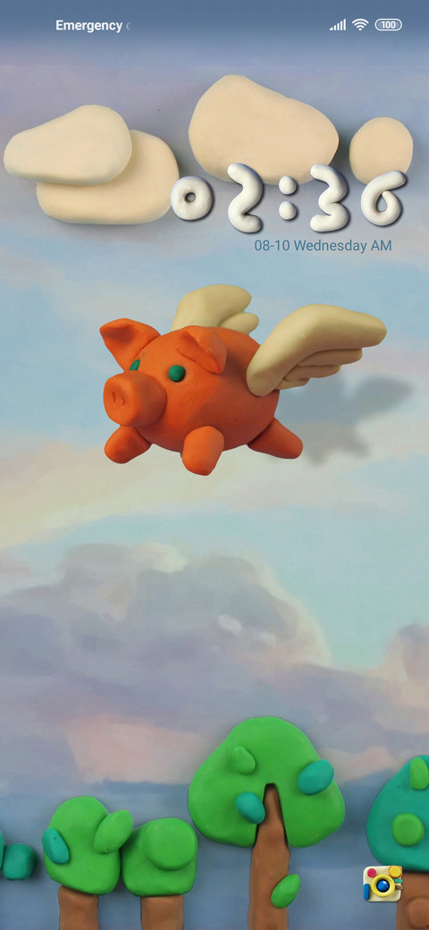 Flying Pig preview