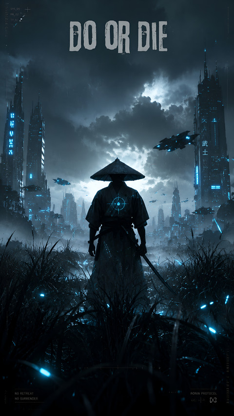 Ronin or Neon preview