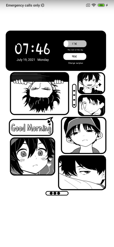 Comics preview