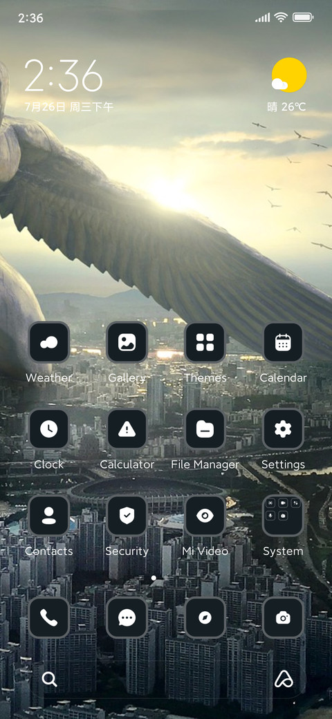 Angel preview