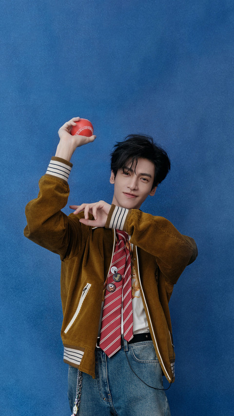 阳光开朗大男孩 preview