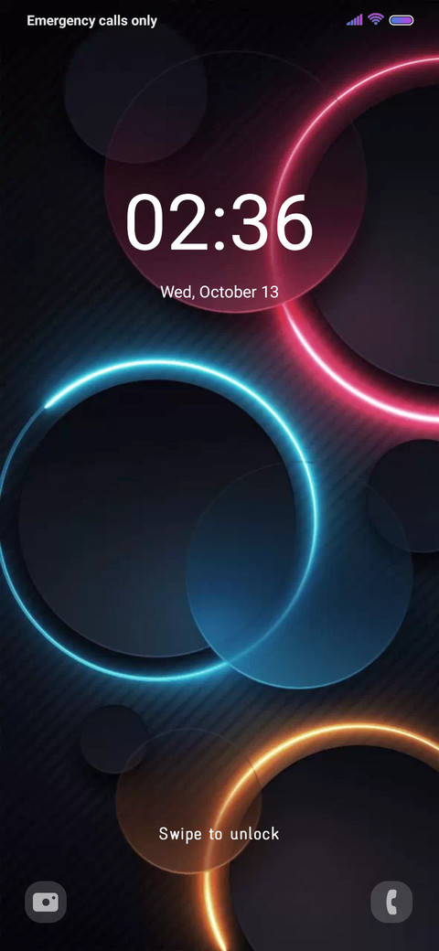 Black space preview