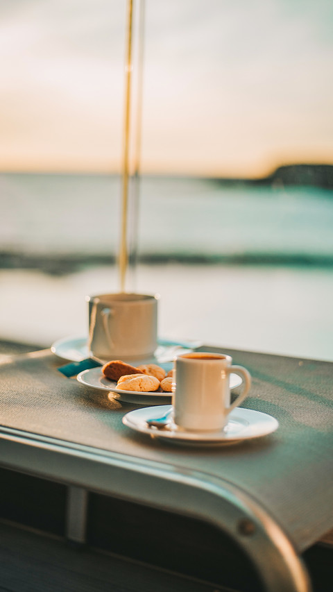 coffee and tea by the sea preview
