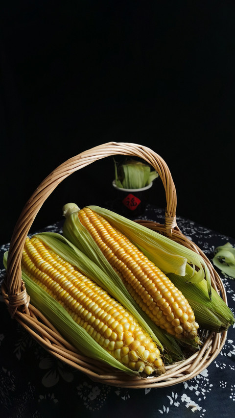 Corn cannot be eaten casually preview
