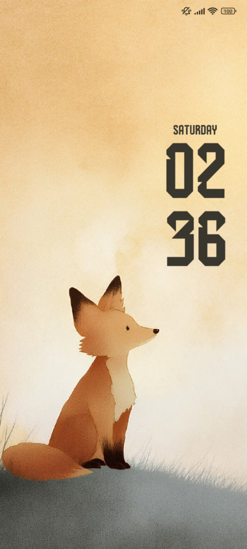 Fox preview