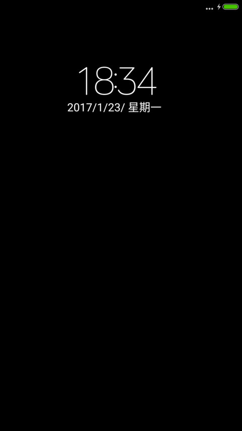 黑白灰纯色 preview