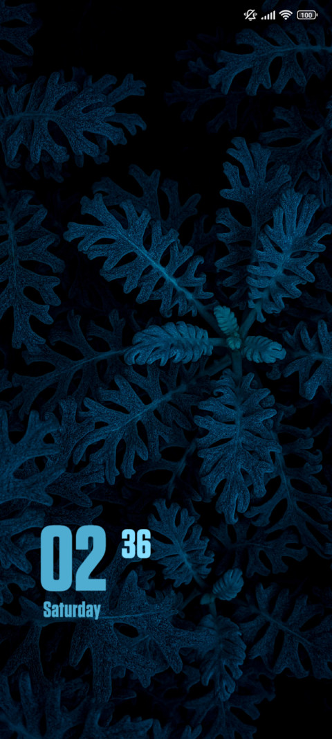 Leaves preview