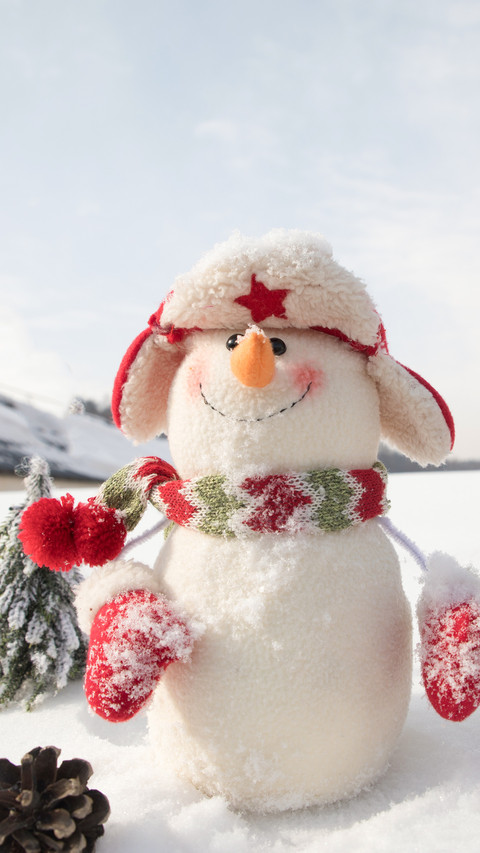 Snowman preview