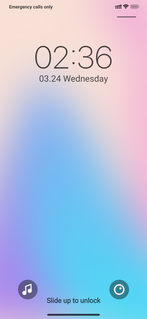 iOS preview