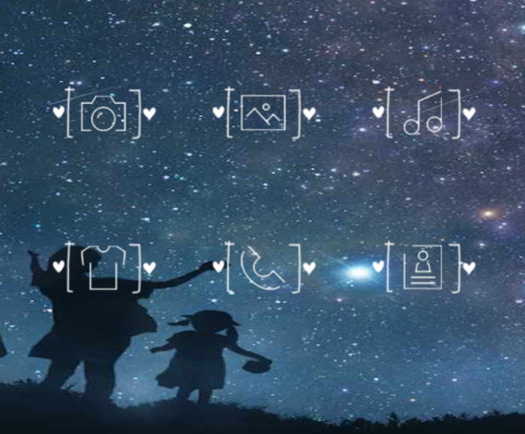 爱的星空 preview