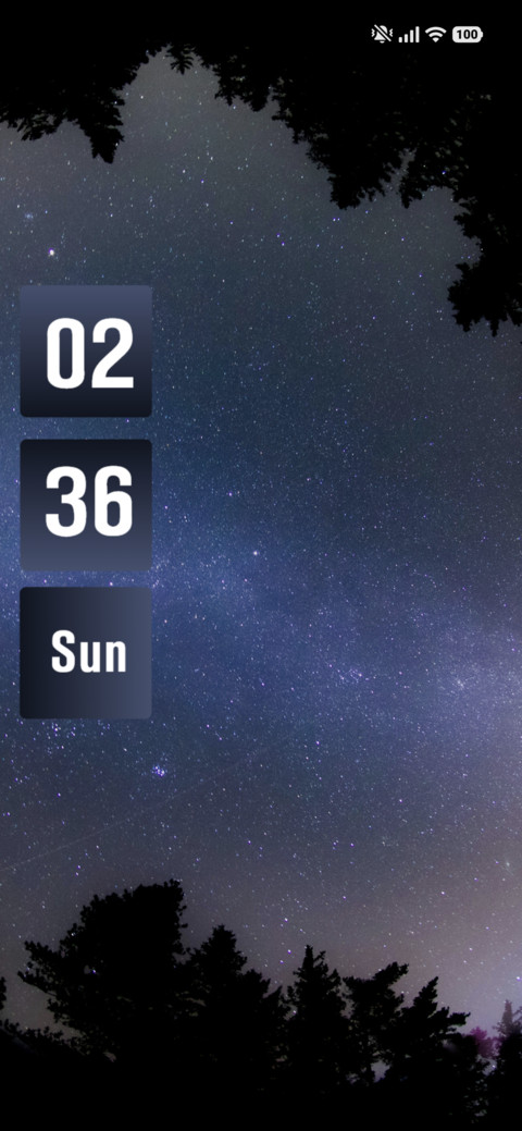 Sky Through preview