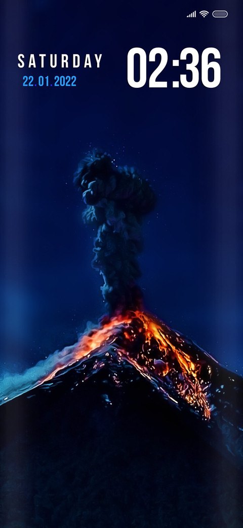 Volcano Tz preview
