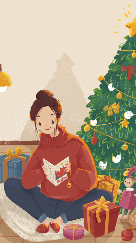 How to dress for Christmas 53 preview