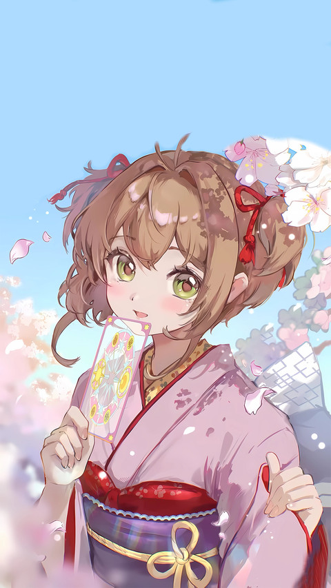 樱雪少女 preview