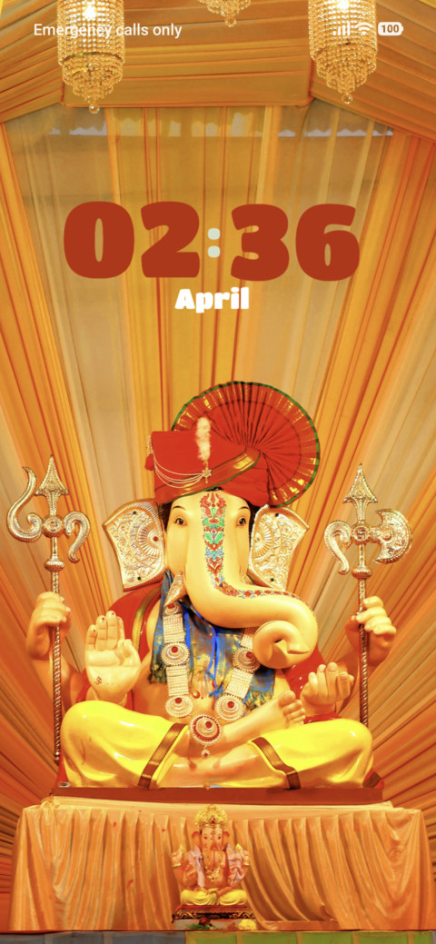 Gold Mandap preview
