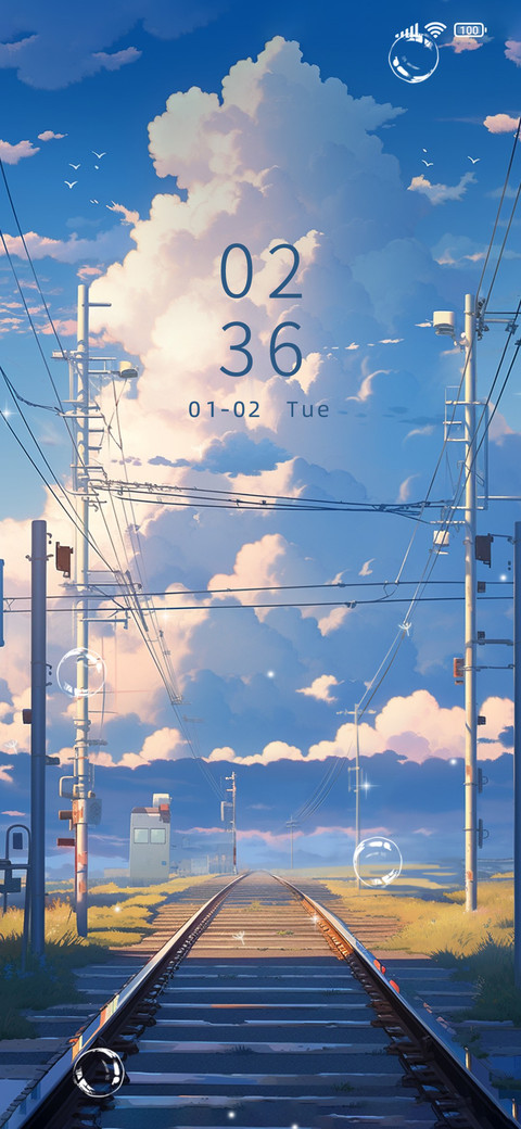 Anime station preview