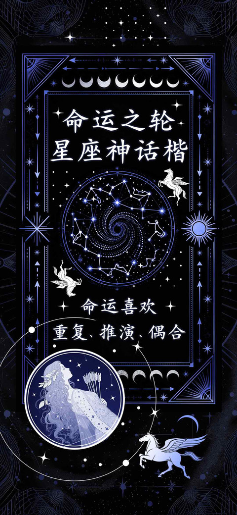 命运之轮星座神话楷 preview