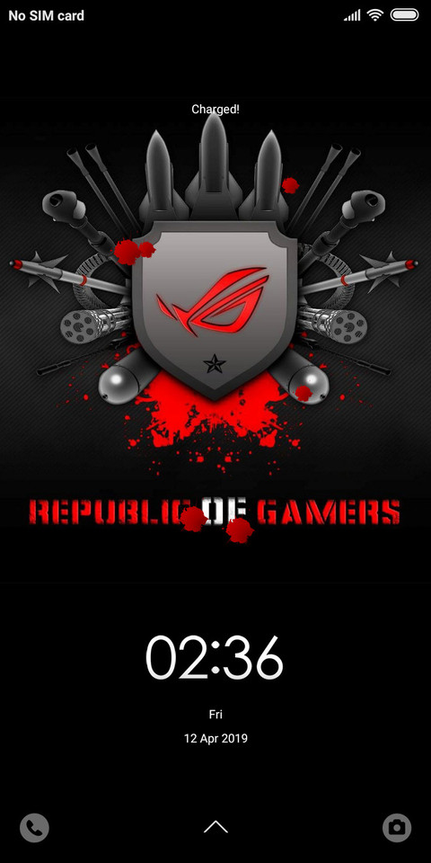 ROG preview