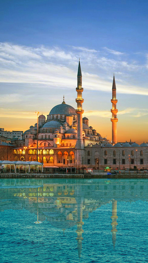 How romantic is Turkey preview