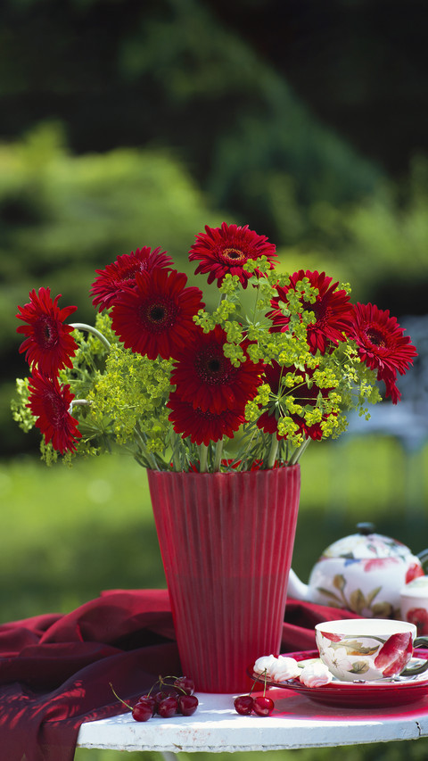 How to use flower arranging materials 5 preview