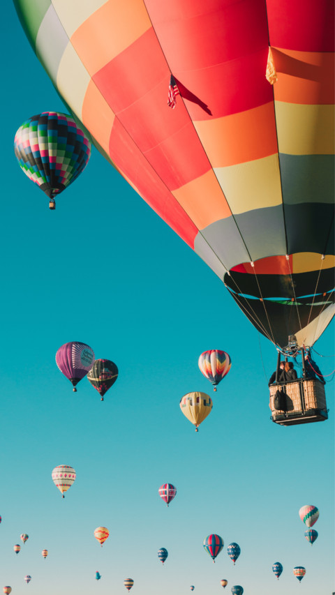 Hot Air Balloon (11) preview