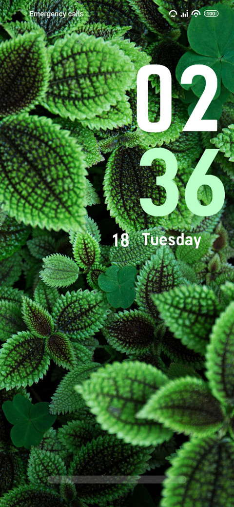 Green Leaf preview