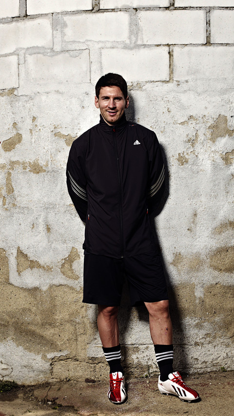 Messi 4 preview