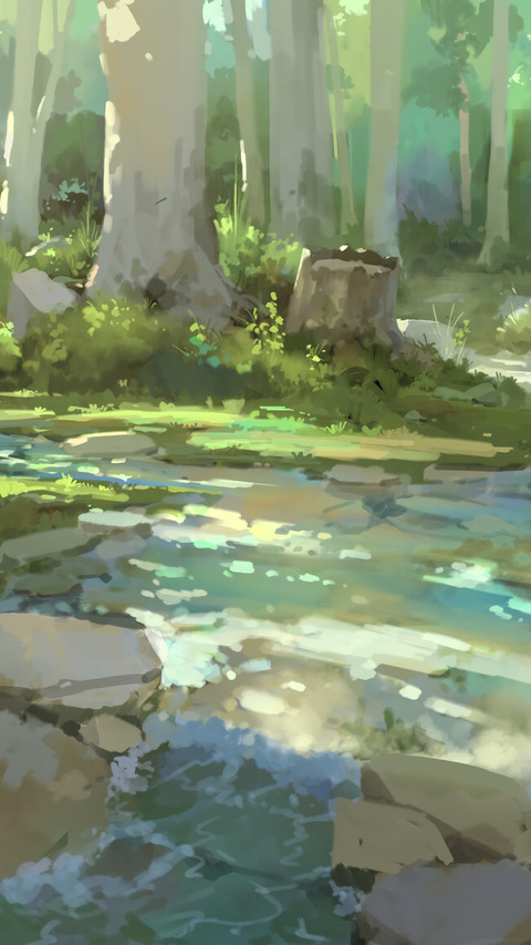 插画中的小技巧 preview