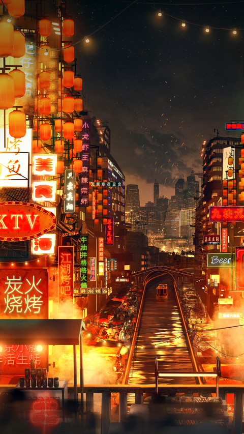 逃不掉的B站美食纪 preview