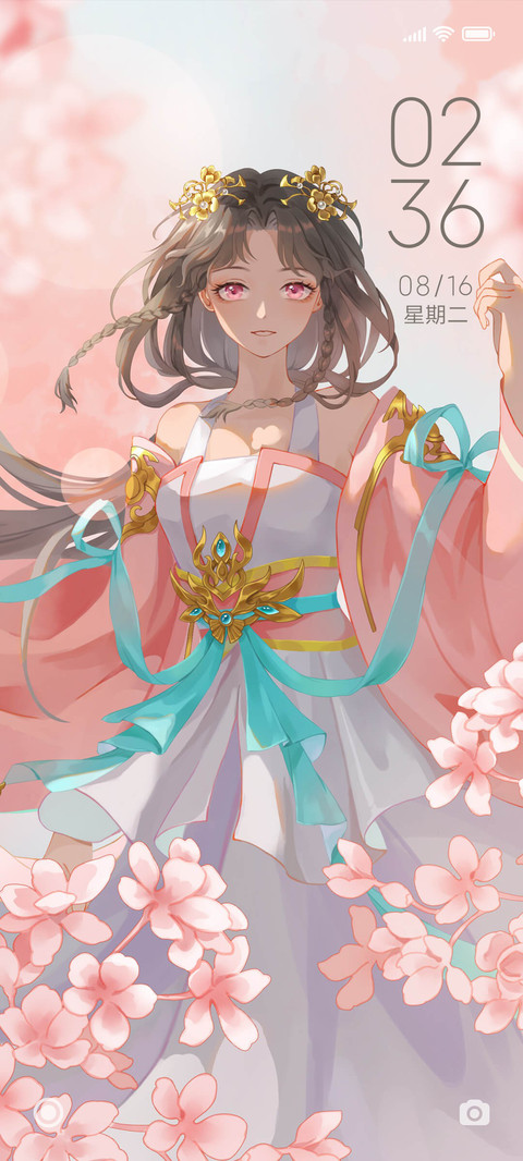 樱花落 preview