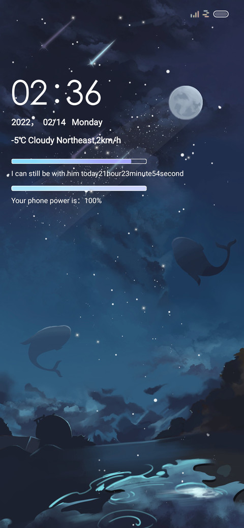 Whale sea preview