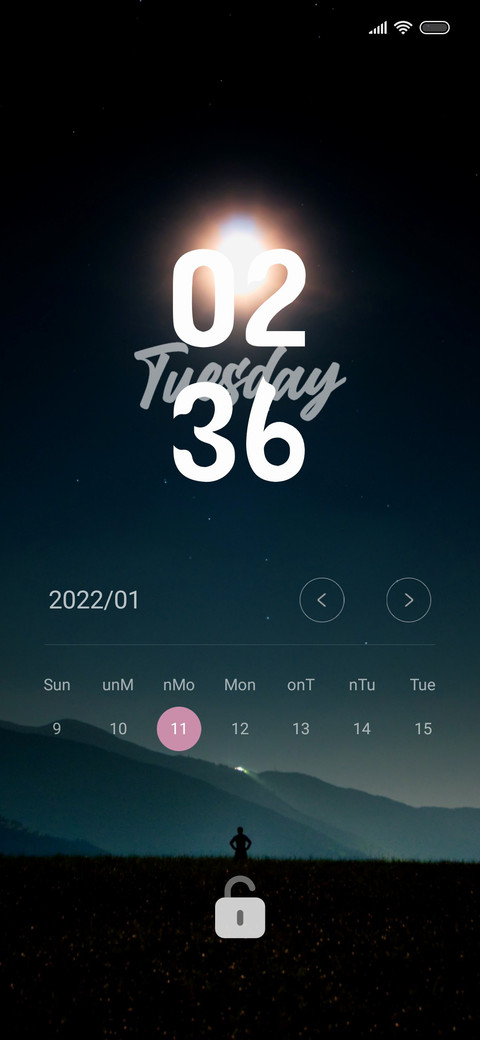 NightSky3 preview