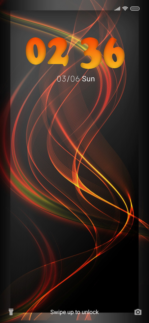 Golden Waves preview