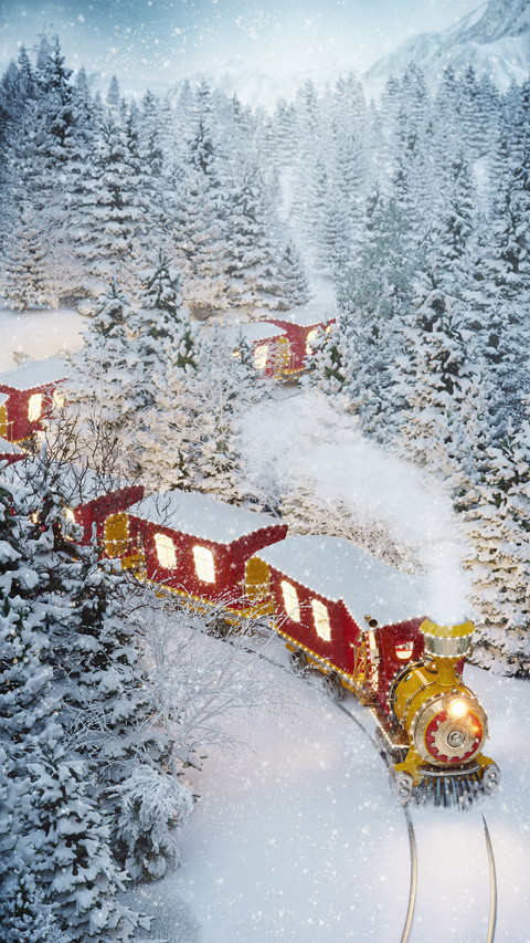 Winter scenery-09 preview