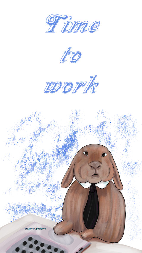 Time to work preview